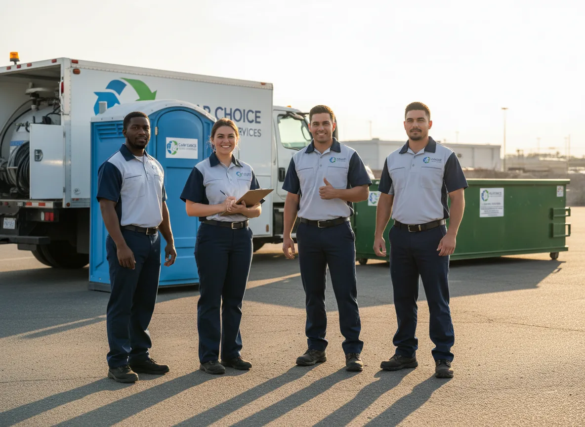 Porta Potty Rental company in Tekoa, WA