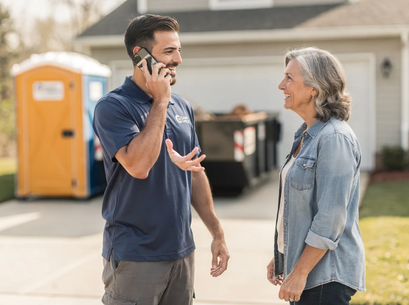 Porta Potty Rental Tekoa, WA FAQs